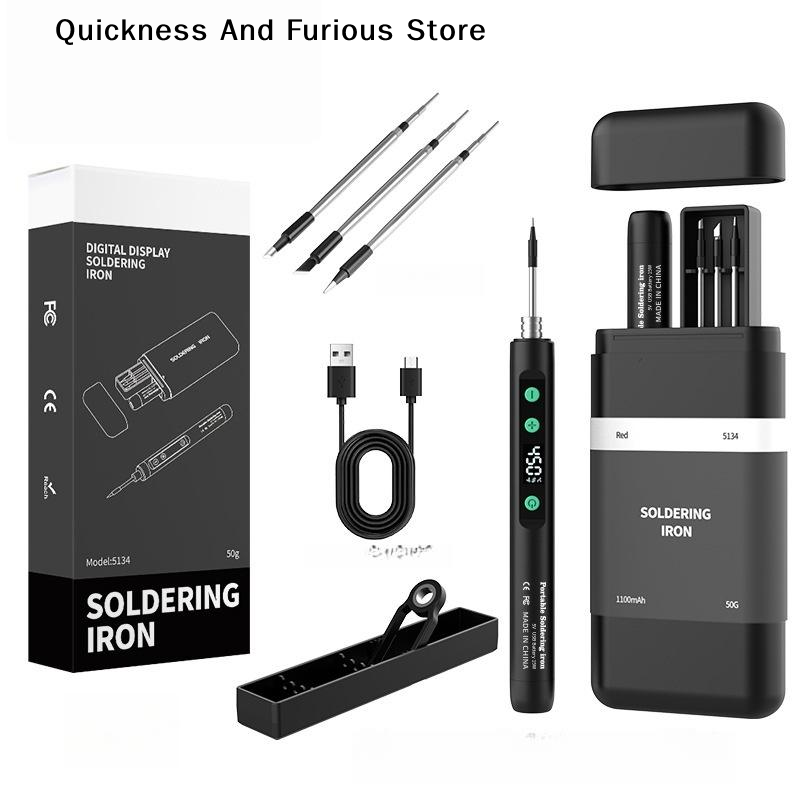Electronics Repair Company - Fer à souder sans fil avec
