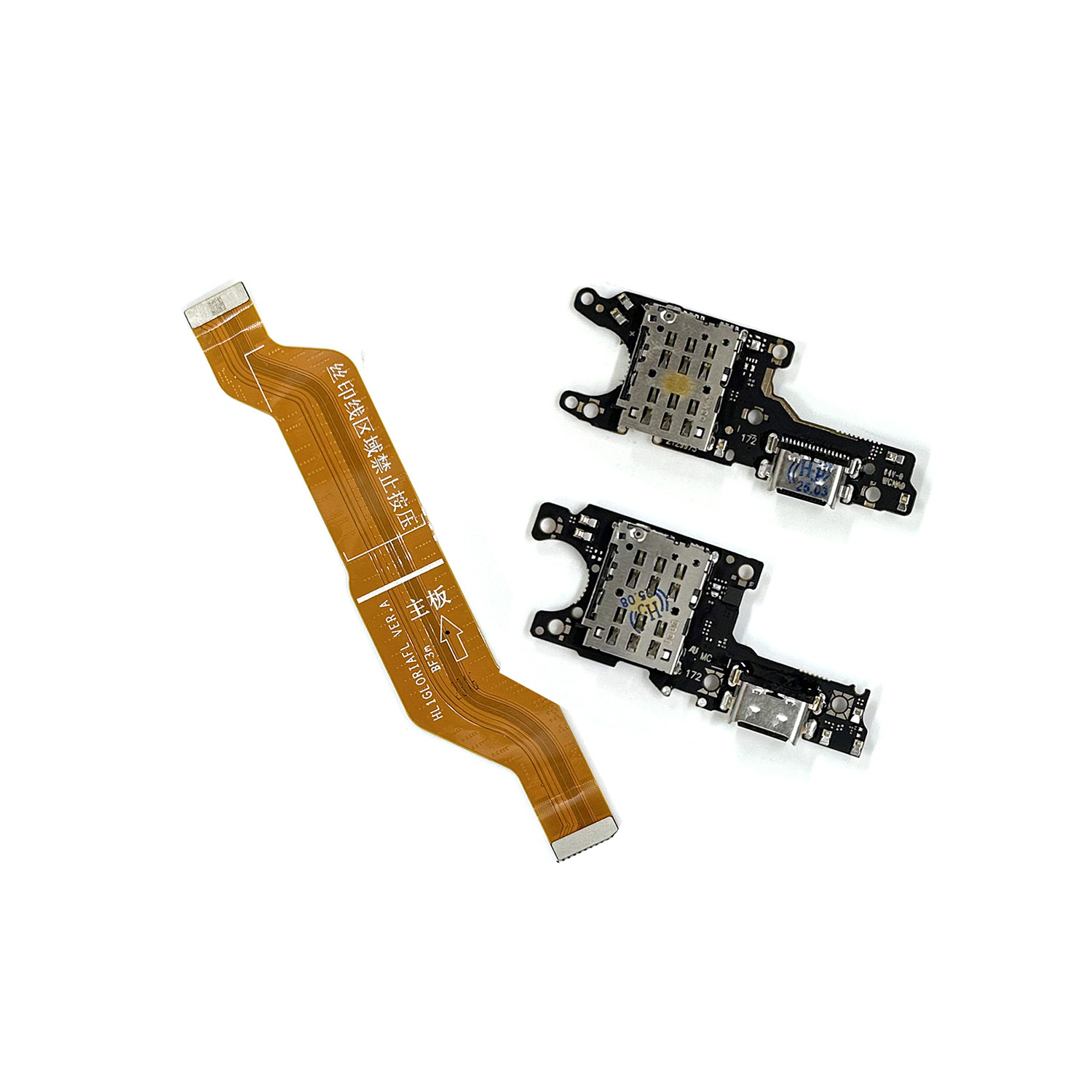Charging Port Flex - Câble flexible de charge USB pour