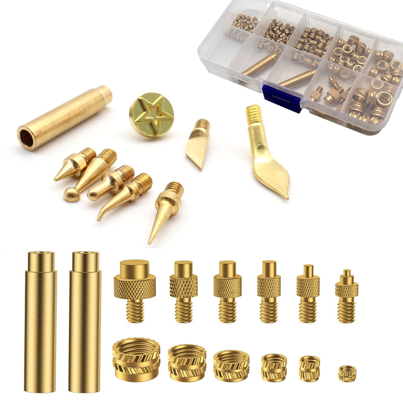 Electronics Repair Kit With Soldering Iron - Pièces d'imprimante 3D, embouts de soudure