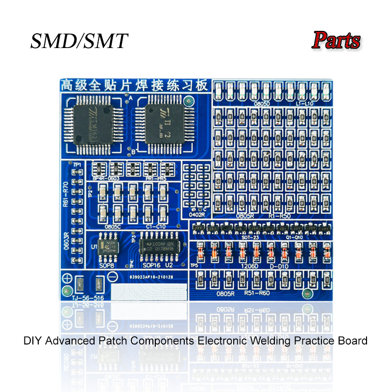 Electronics Repair Table - 02 composants de Patch Kit de