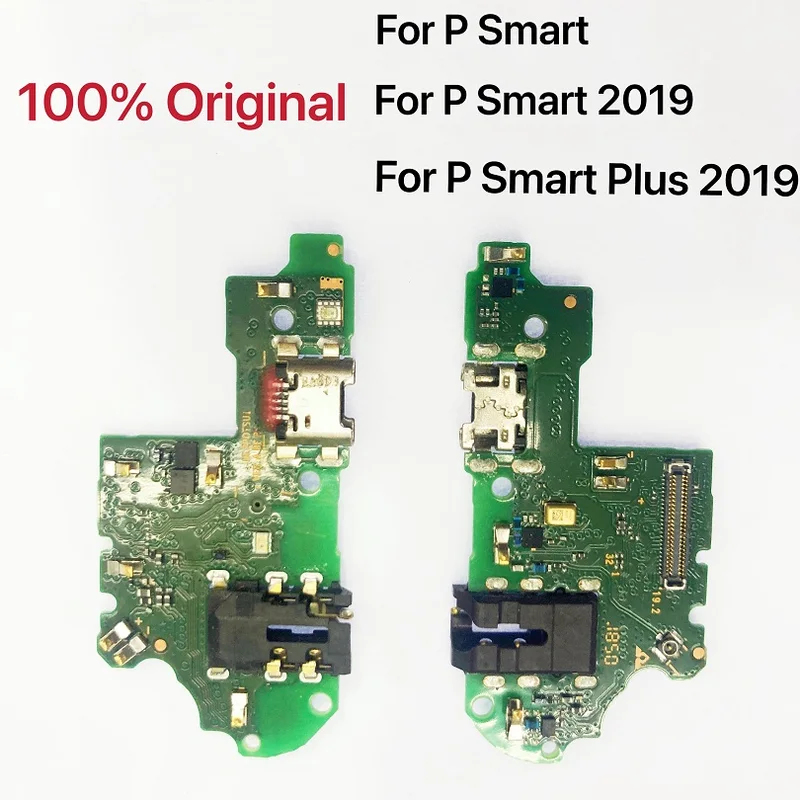 Charging Port Flex - Connecteur de charge USB complet avec