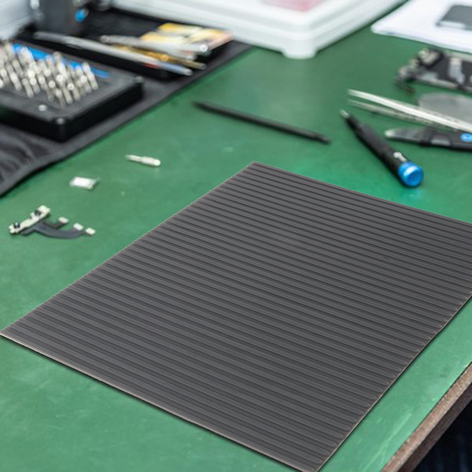 Electronics Repair Table - Tapis de travail en Silicone pour