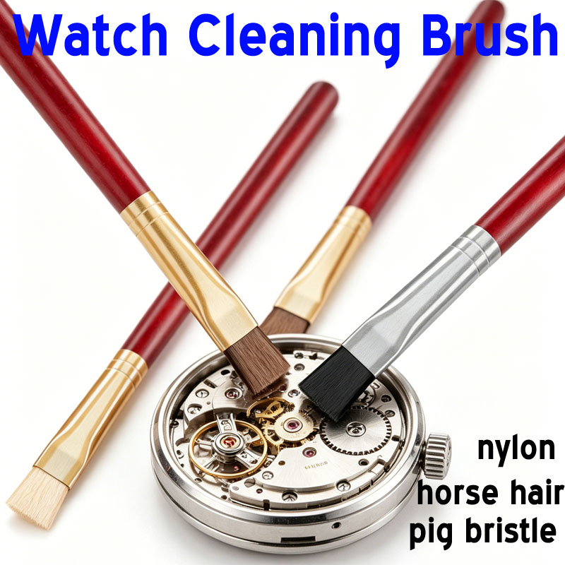 Electronics Repair Company - Brosse de nettoyage souple pour mouvements