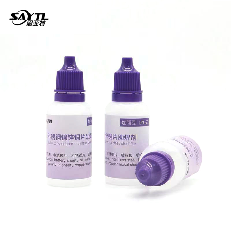 Soldering Flux Liquid - Pâte de Flux à Souder en