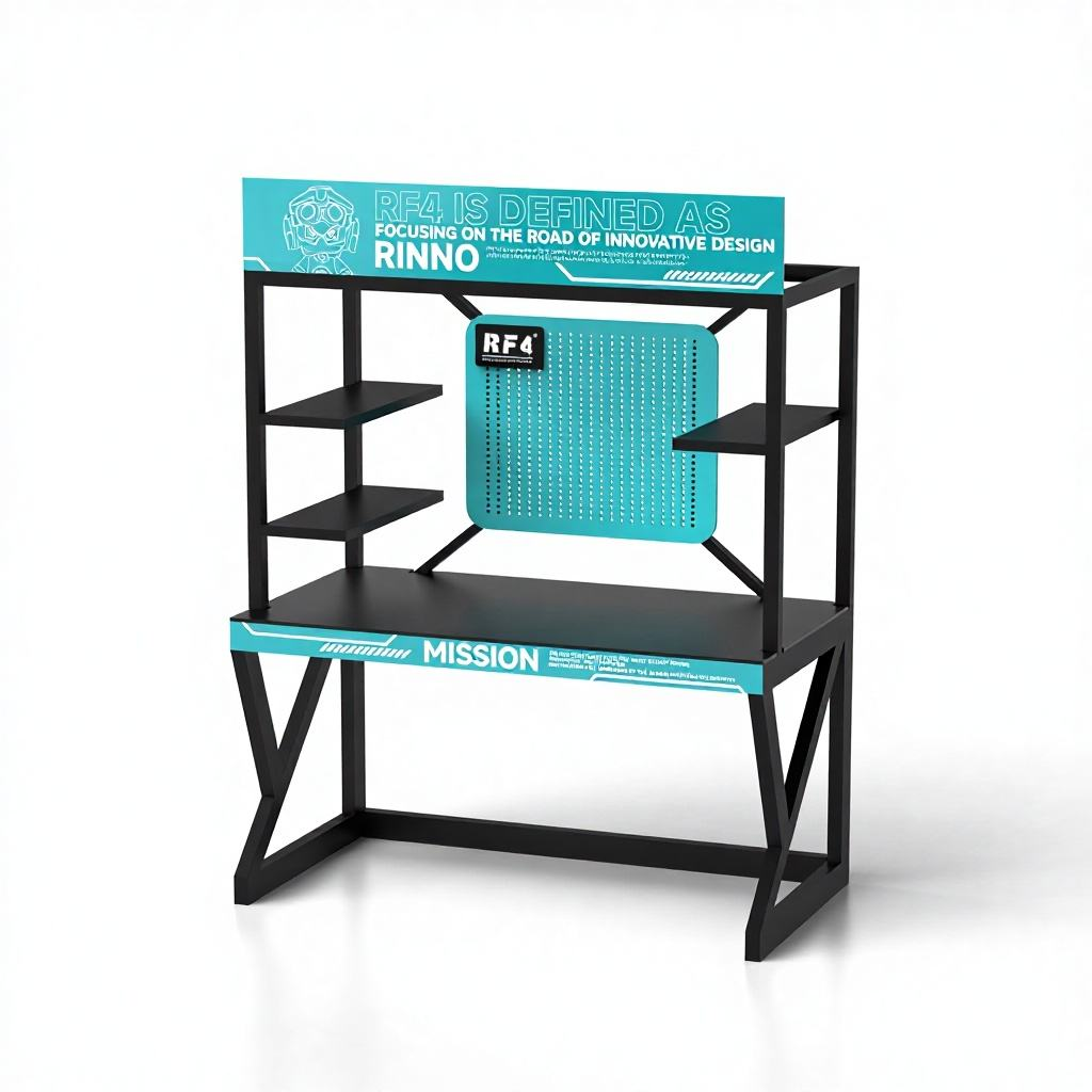 Electronics Repair Table - Banc de travail RF4 RF-RT02D pour