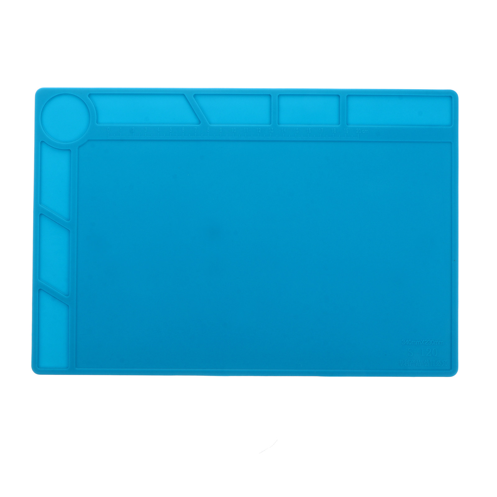 Electronics Repair In Usa - Tapis de travail en silicone résistant