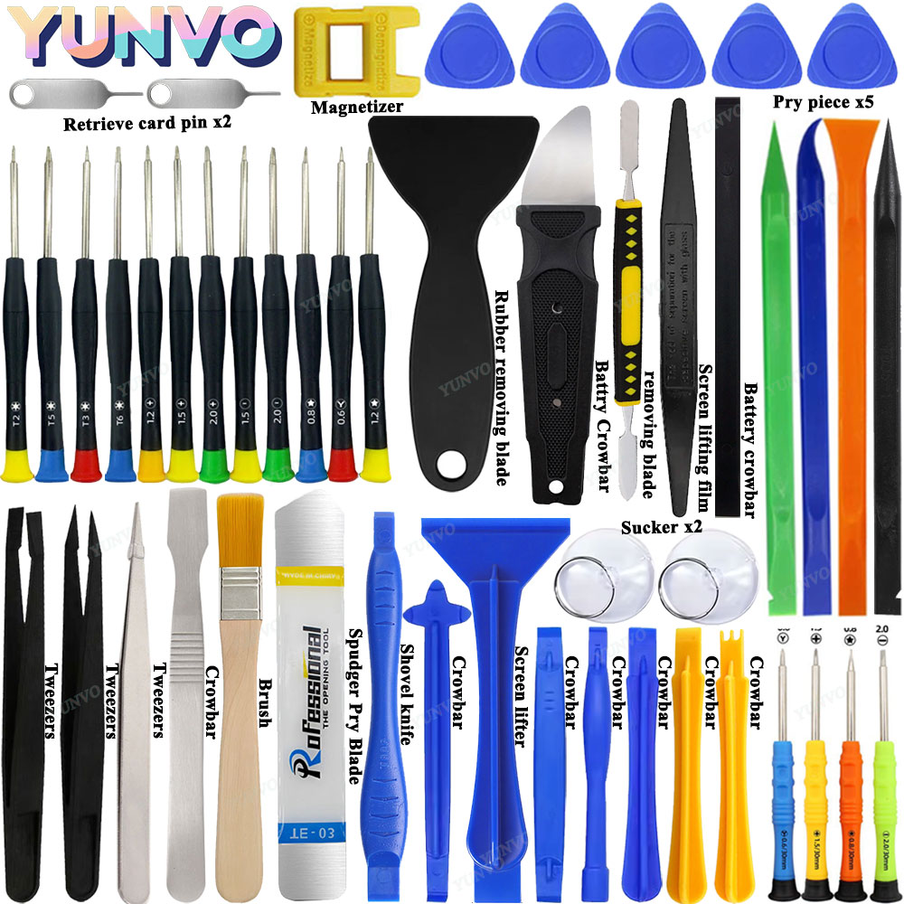 Electronics Repair Company - Outils de réparation de démontage de