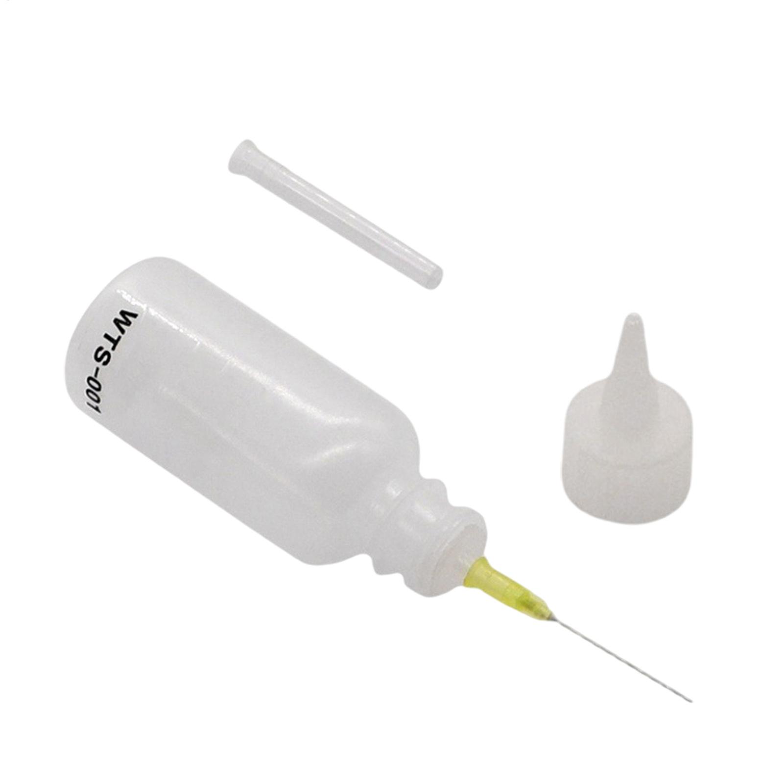 Soldering Flux Liquid - Bouteille en plastique de 50 ml