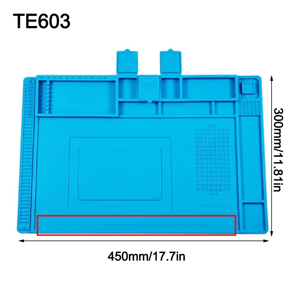 Electronics Repair Desk - Tapis de Station de soudage en