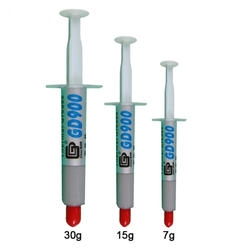 Thermal Paste Cpu - Pâte de graisse thermique GD900 7g/15g/30g,