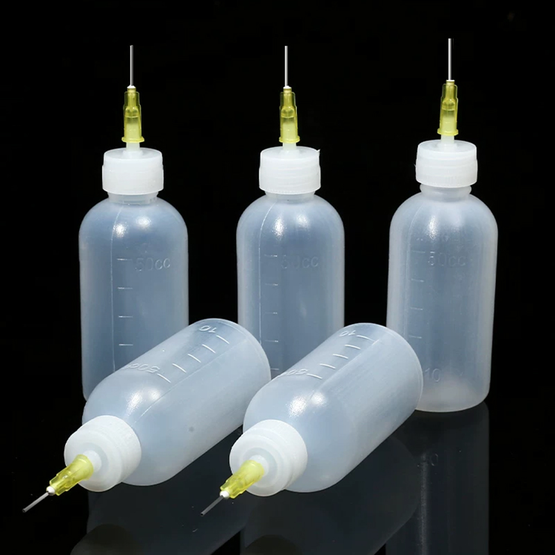 Soldering Flux Liquid - Flacon pulvérisateur en plastique de 50