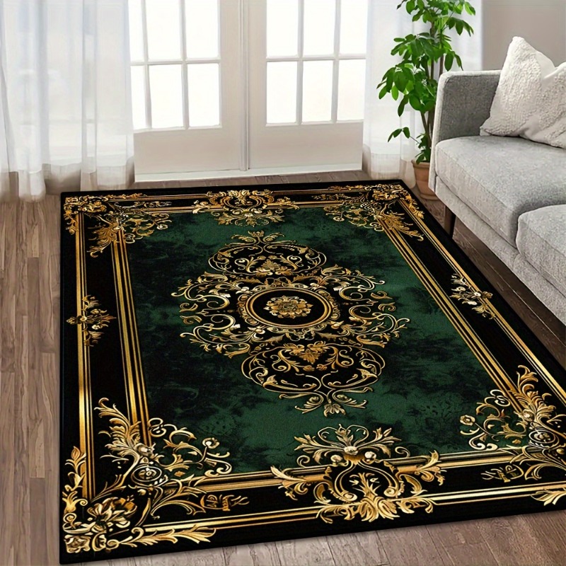 Electronics Repair Desk - Tapis de luxe persan pour Salon,