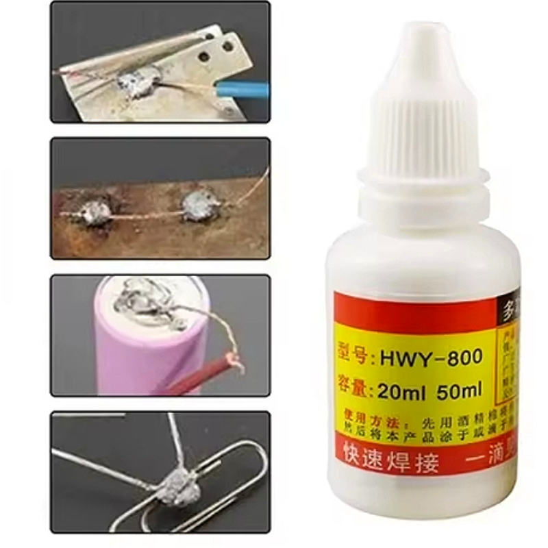 Soldering Flux Liquid - Nouvelle pâte à souder liquide HWY800