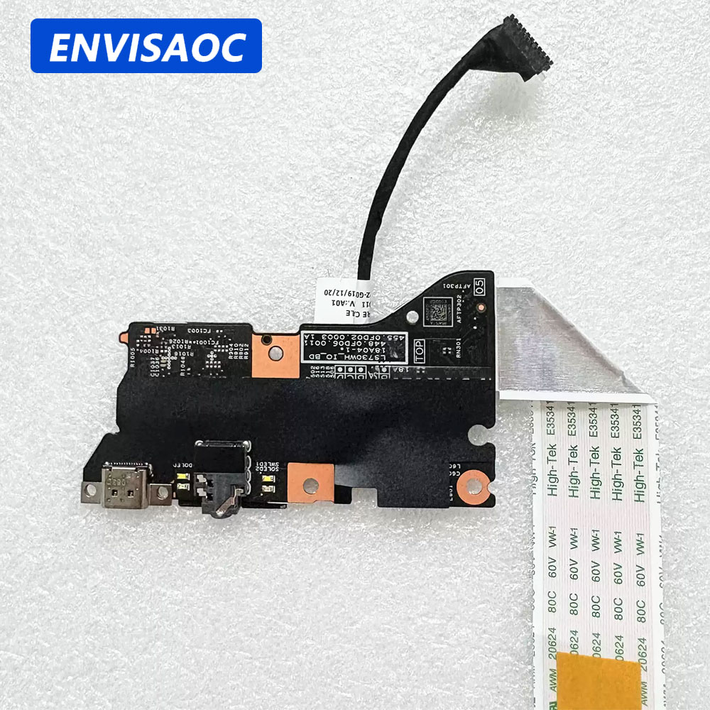 Connecteur d'alimentation DC-I - Charging Port Flex avis et prix