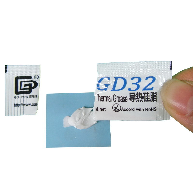 GD Brand Series-Pâte à graisse - Thermal Paste Cpu avis et prix
