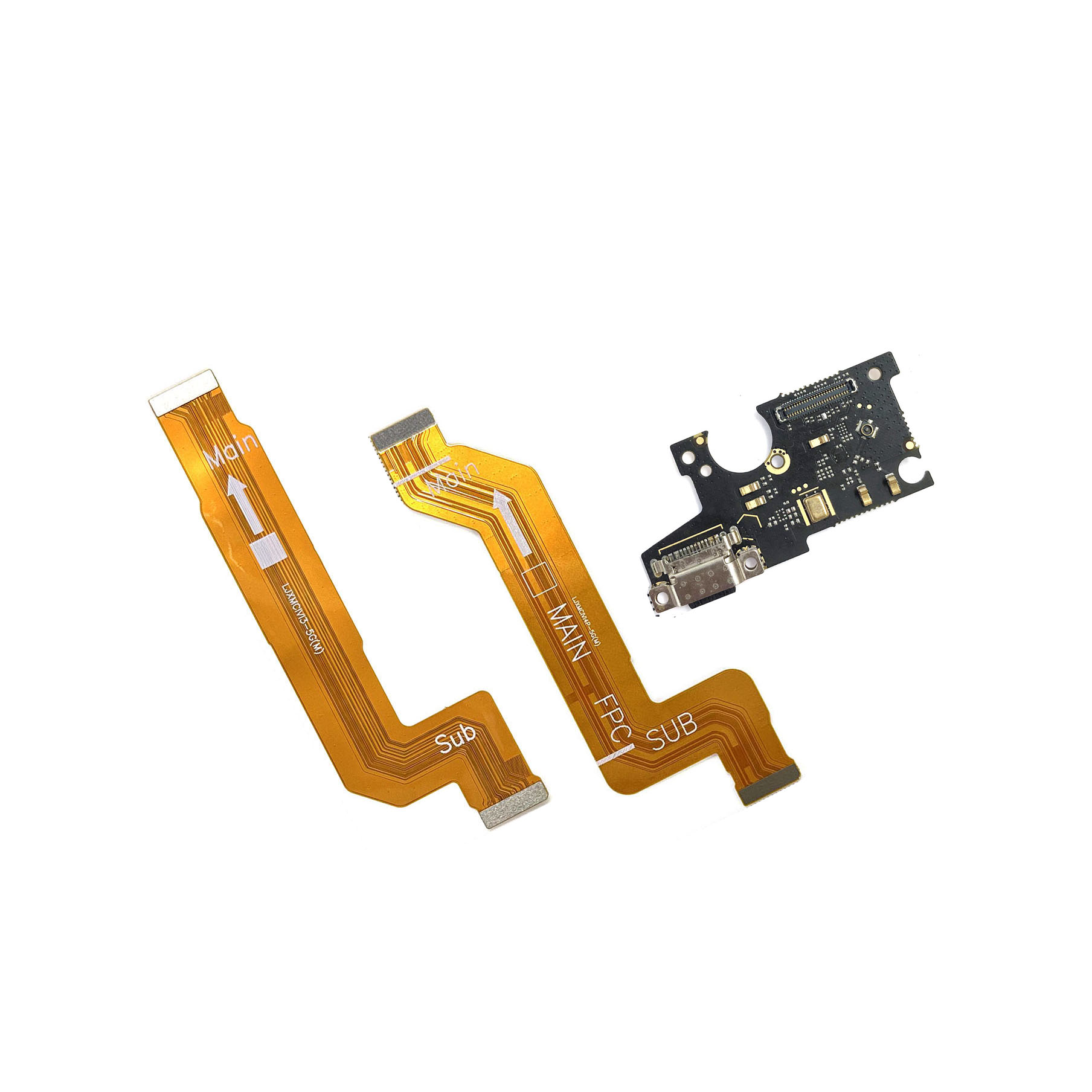 Câble flexible de charge USB p - Charging Port Flex avis et prix