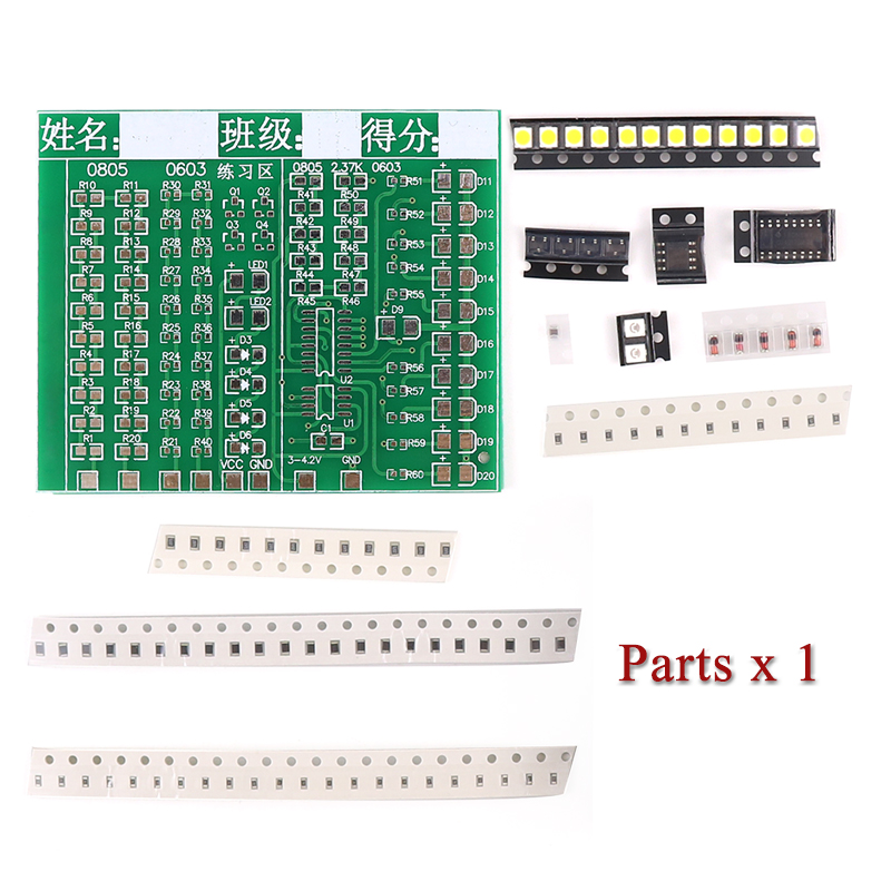 Kit de cours de composants de  - Electronics Repair Table avis et prix