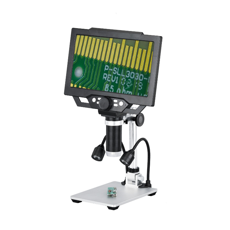 Microscope numérique LCD porta - Electronics Repair In Usa avis et prix