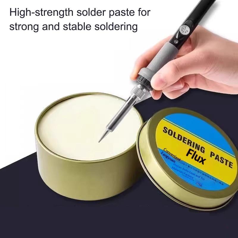 Pâte à souder au thiocyanate d - Soldering Flux Liquid avis et prix