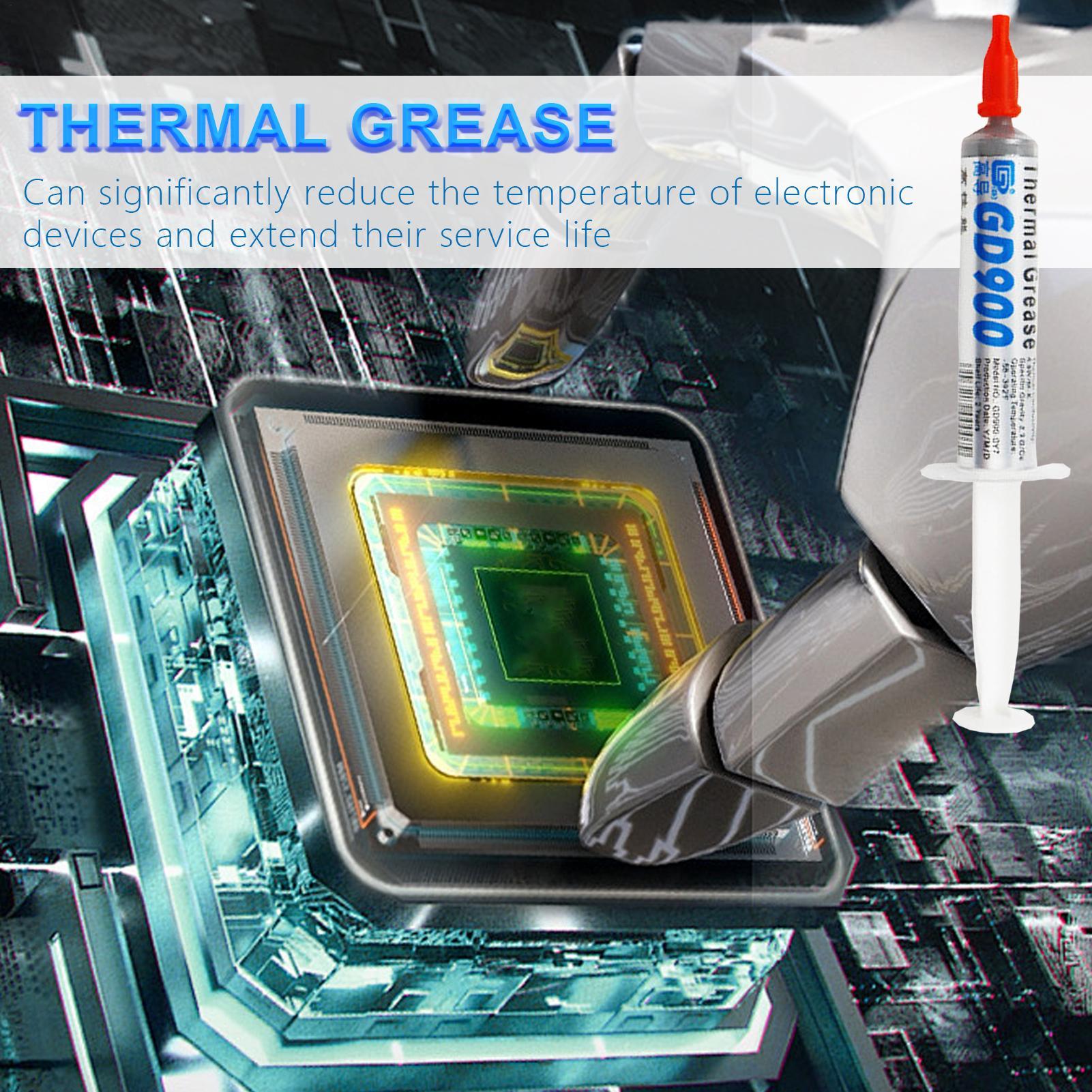 Nouvelle pâte thermique 1 pièc - Thermal Paste Cpu avis et prix