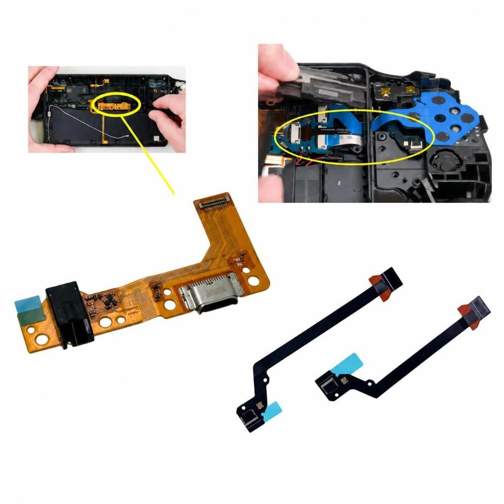 Connecteur de port de charge,  - Charging Port Flex avis et prix