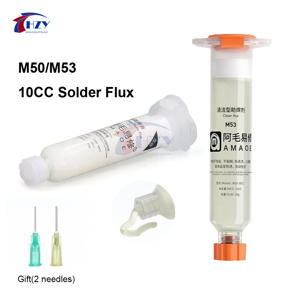 Amaoe M53 M50 10CC Seringue de - Soldering Flux Liquid avis et prix