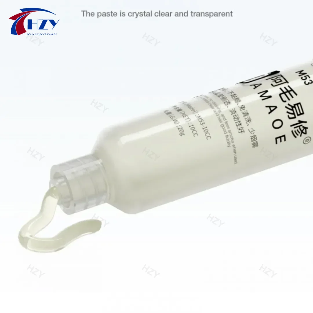 Amaoe M53 M50 10CC Seringue de - Soldering Flux Liquid avis et prix