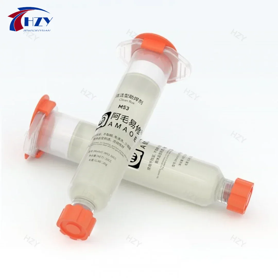 Amaoe M53 M50 10CC Seringue de - Soldering Flux Liquid avis et prix