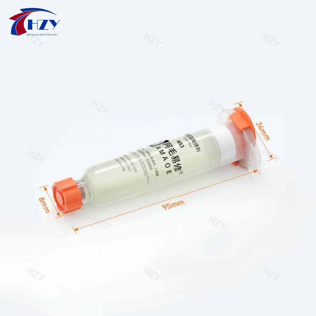 Amaoe M53 M50 10CC Seringue de - Soldering Flux Liquid avis et prix