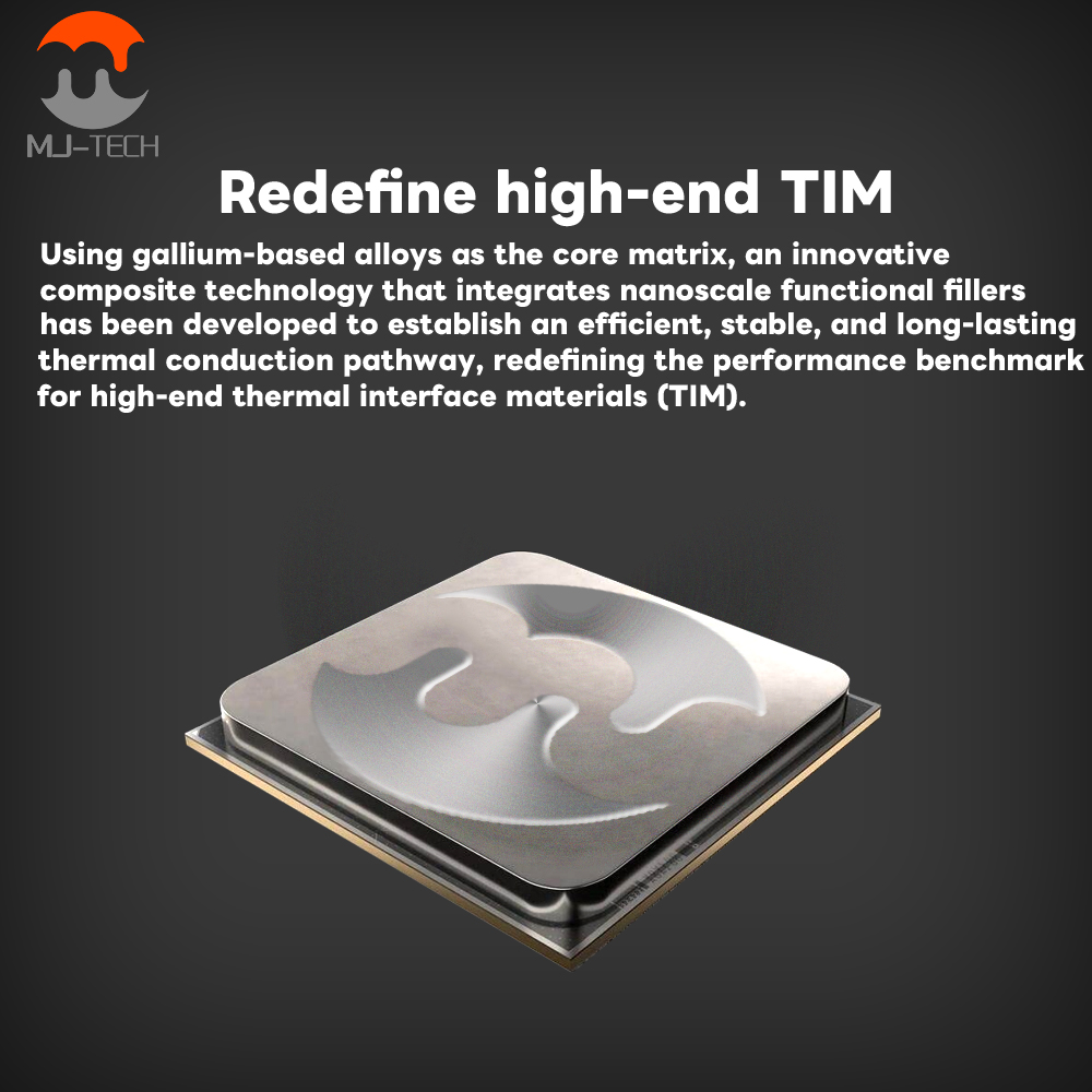 Pâte thermique liquide MJ-TECH - Thermal Paste Cpu avis et prix