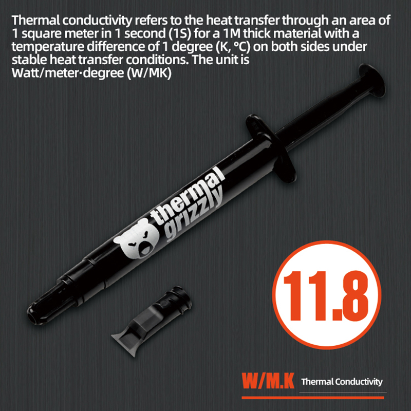 Pâte thermique haute Performan - Thermal Paste Cpu avis et prix