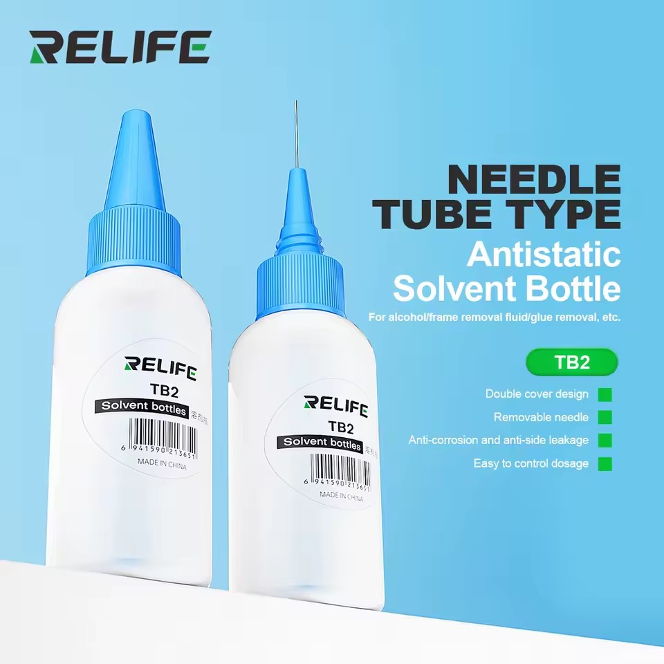RELIFE RL-054 50ml pointe d'ai - Soldering Flux Liquid avis et prix