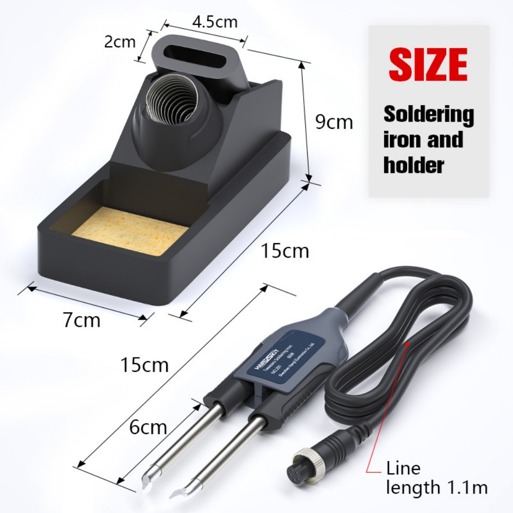Poignée de pince à souder T12  - Electronics Repair Tool avis et prix