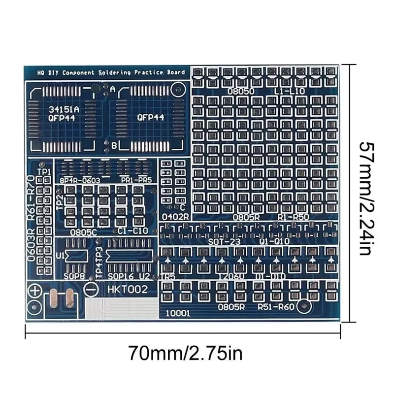 02 composants de Patch Kit de  - Electronics Repair Table avis et prix