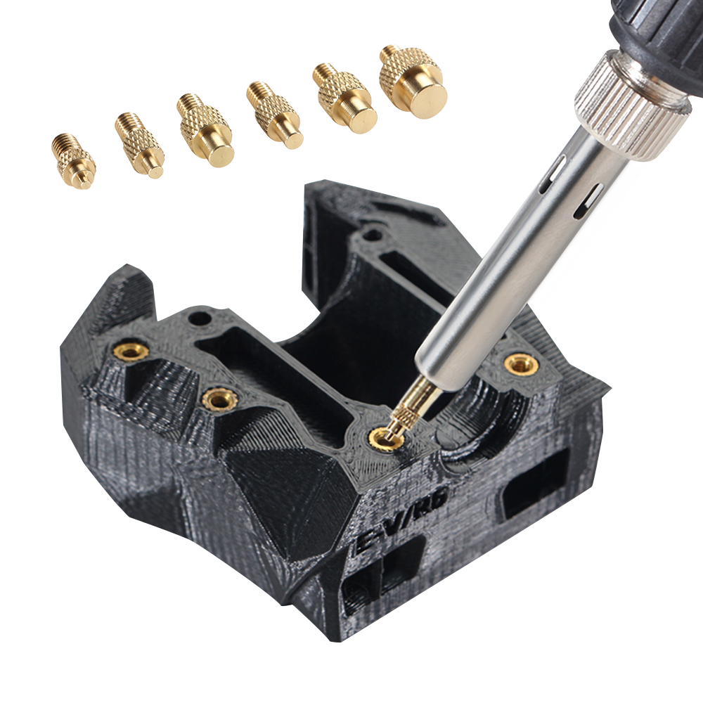 Kit d'insertion thermique de g - Electronics Repair Kit With Soldering Iron avis et prix