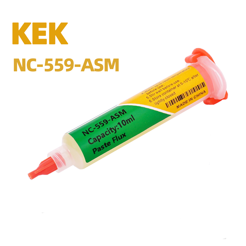 Pâte à souder originale KEK NC - Soldering Flux Liquid avis et prix