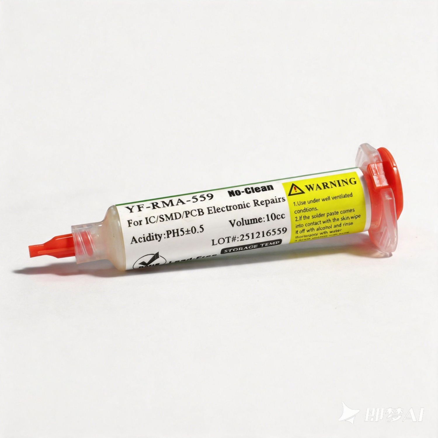 Pâte à souder sans nettoyage 5 - Soldering Flux Liquid avis et prix