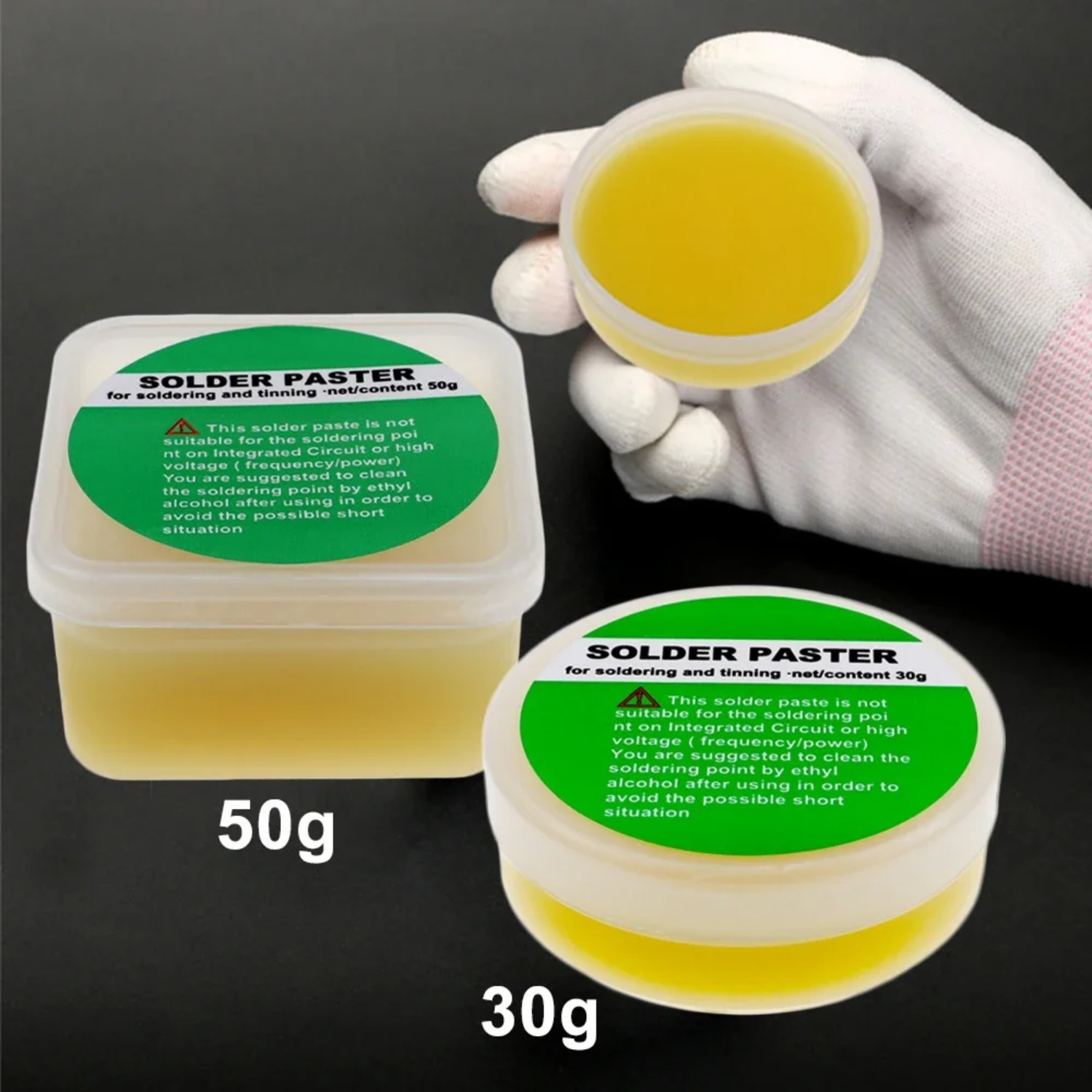 Pâte à souder sans nettoyage 5 - Soldering Flux Liquid avis et prix