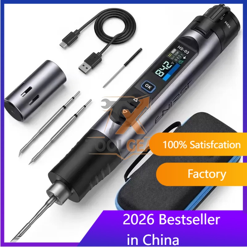 Kit de fer à souder sans fil H - Electronics Repair In Usa avis et prix