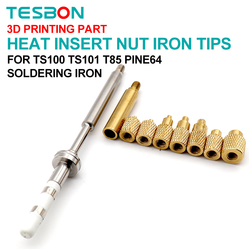 PIne64 TS100 écrou d'insertion - Electronics Repair Kit With Soldering Iron avis et prix