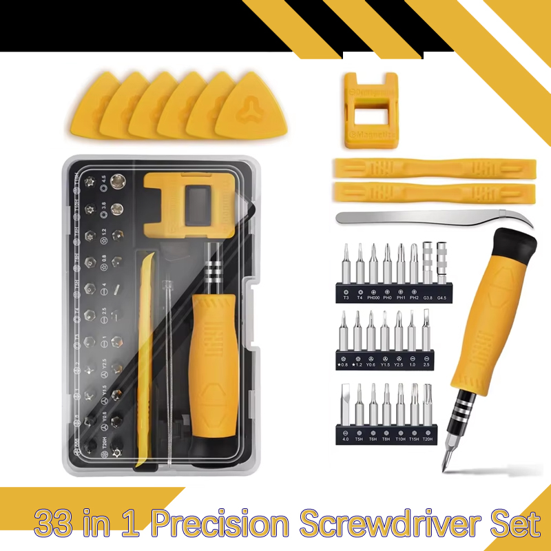 Jeu de tournevis de précision  - Electronics Repair For Beginners avis et prix