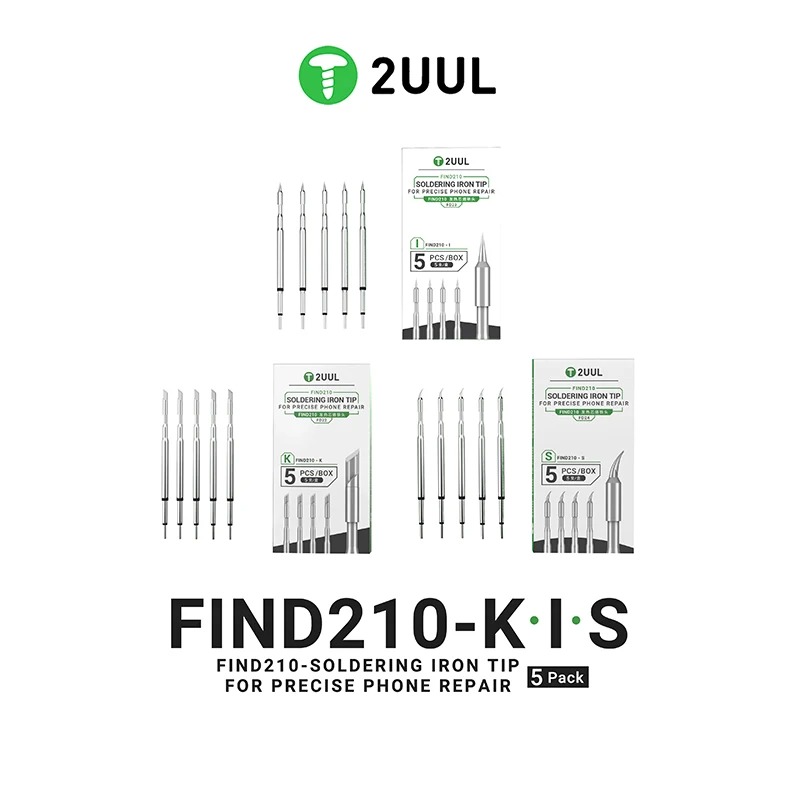 Pointe de fer à souder univers - Electronics Repair Kit With Soldering Iron avis et prix