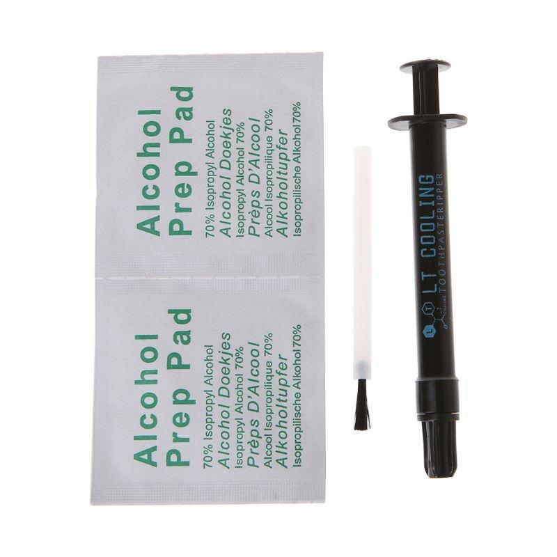 Pâte conductrice thermique pou - Thermal Paste Cpu avis et prix