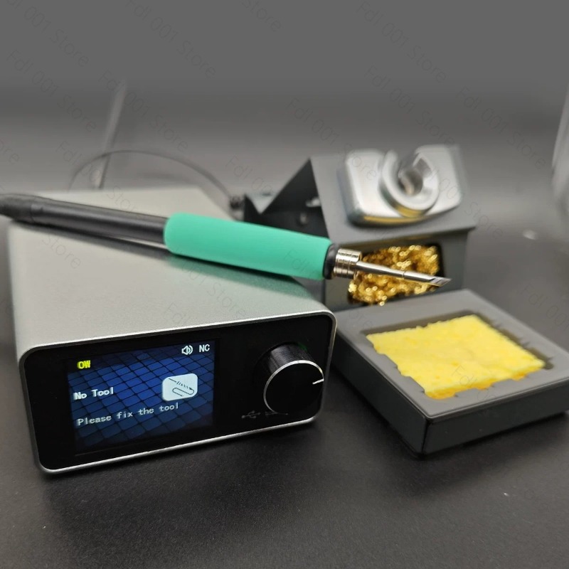Kit de station de soudage 240W - Electronics Repair Kit With Soldering Iron avis et prix