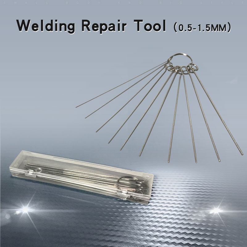 Jeu d'aiguilles en acier inoxy - Electronics Repair Tool avis et prix