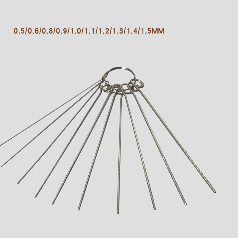 Jeu d'aiguilles en acier inoxy - Electronics Repair Tool avis et prix