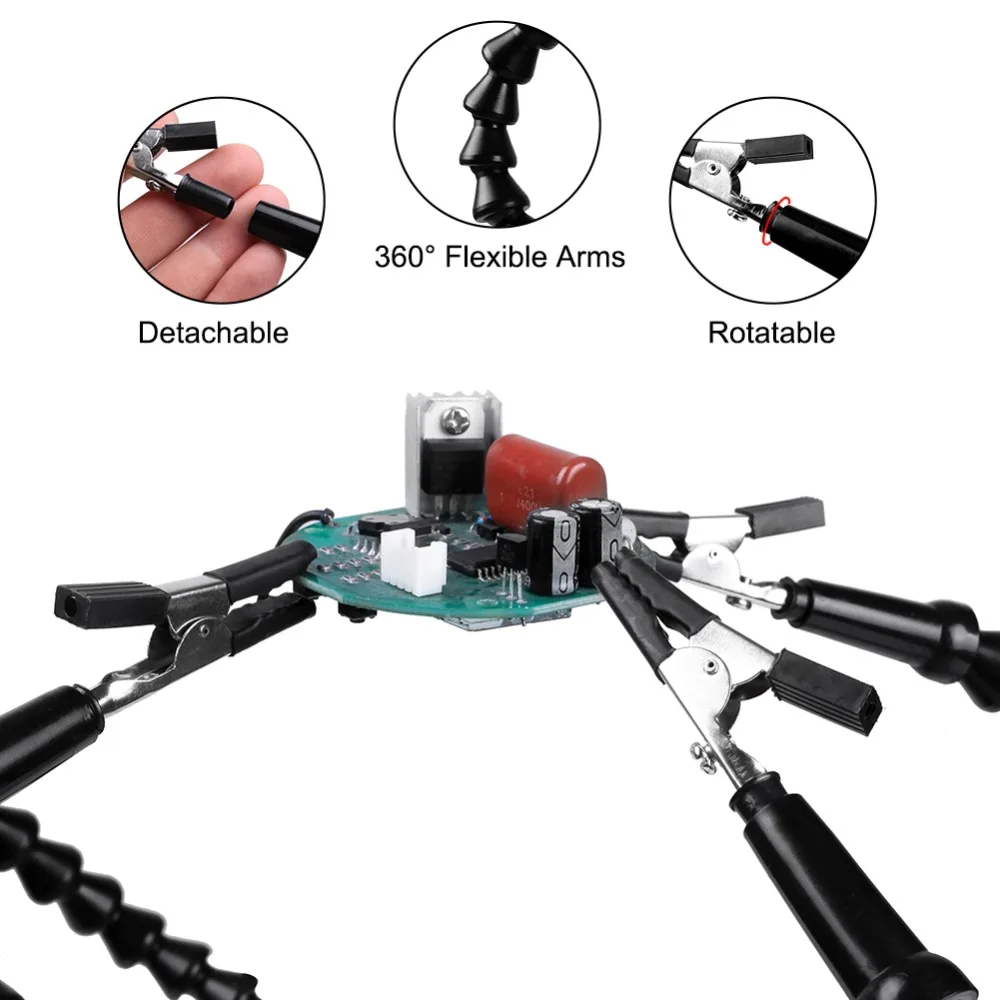 NEWACALOX – support à souder d - Electronics Repair Table avis et prix