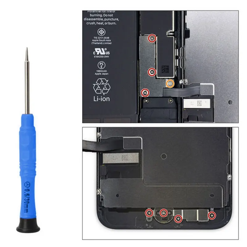 Outils de réparation de téléph - Electronics Repair Company avis et prix