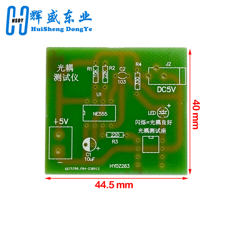Kit de testeur d'optocoupleur  - Electronics Repair Table avis et prix