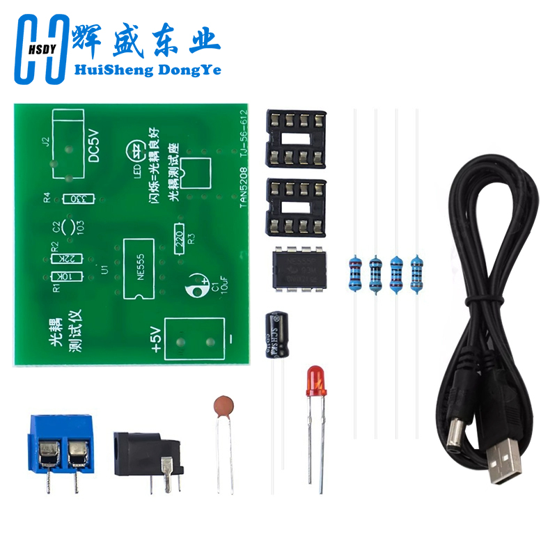 Kit de testeur d'optocoupleur  - Electronics Repair Table avis et prix